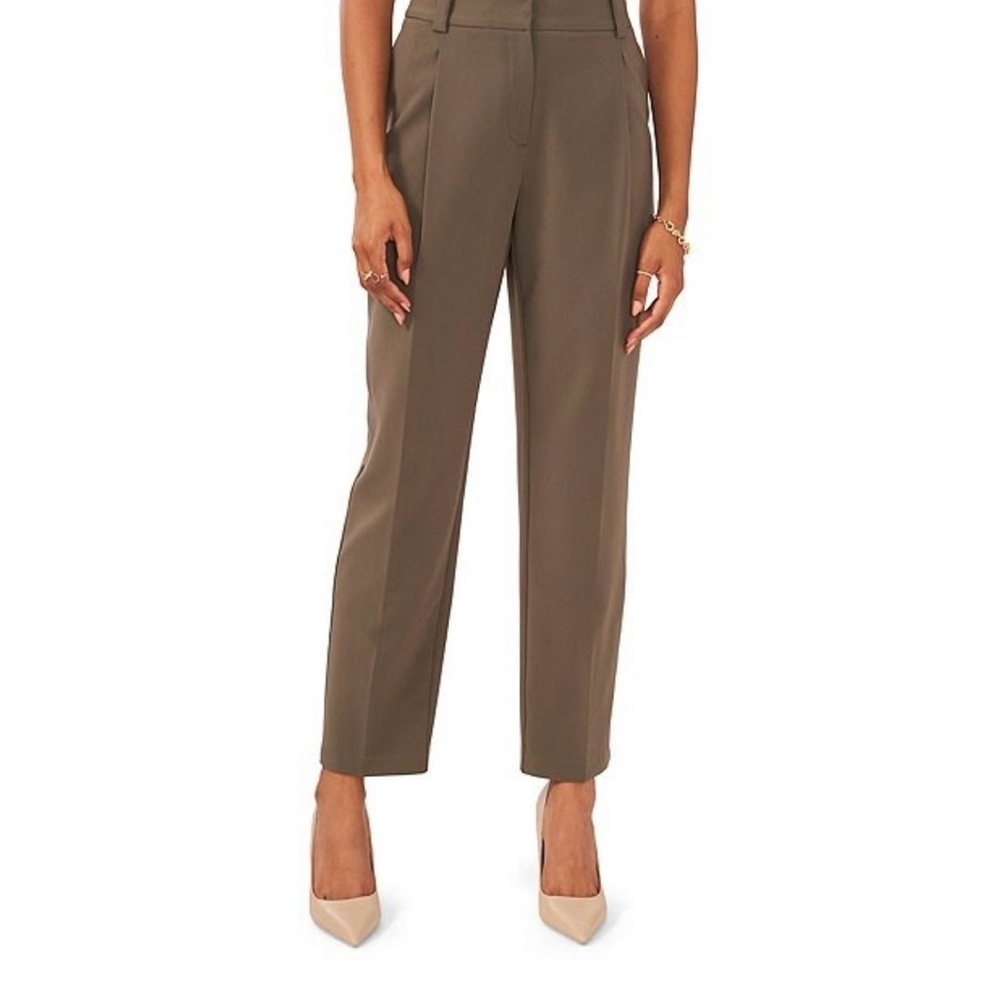 Vince Camuto Straight Leg Pant